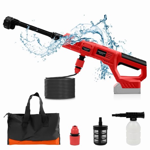 Cordless pressure washer - cordless,
