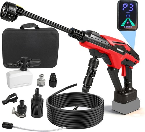 Jojocy cordless pressure - cordless,