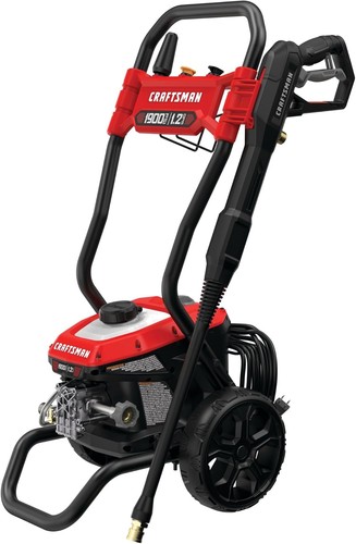 Electric pressure washer cold - pressure,