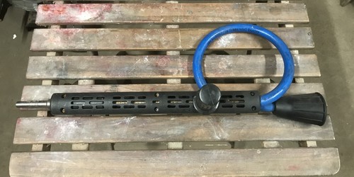 Tuf pigtail foam - pigtail, lance