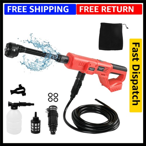 Cordless pressure washer - cordless,