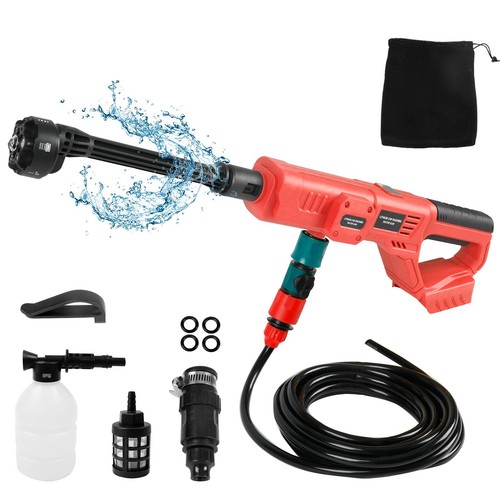 Cordless pressure washer for - pressure,