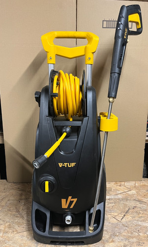 Tuf 240v 195bar - v-tuf,