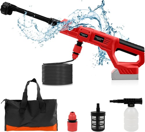 Cordless pressure washer for - pressure,