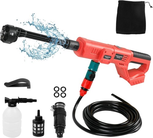Cordless pressure washer for - cordless,