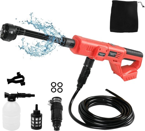 Cordless pressure washer - cordless,