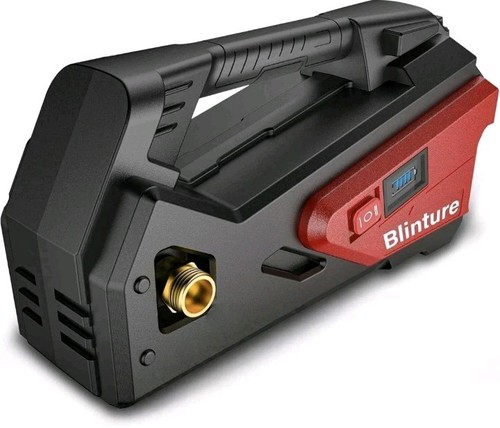Battery powered transfer - battery, pump